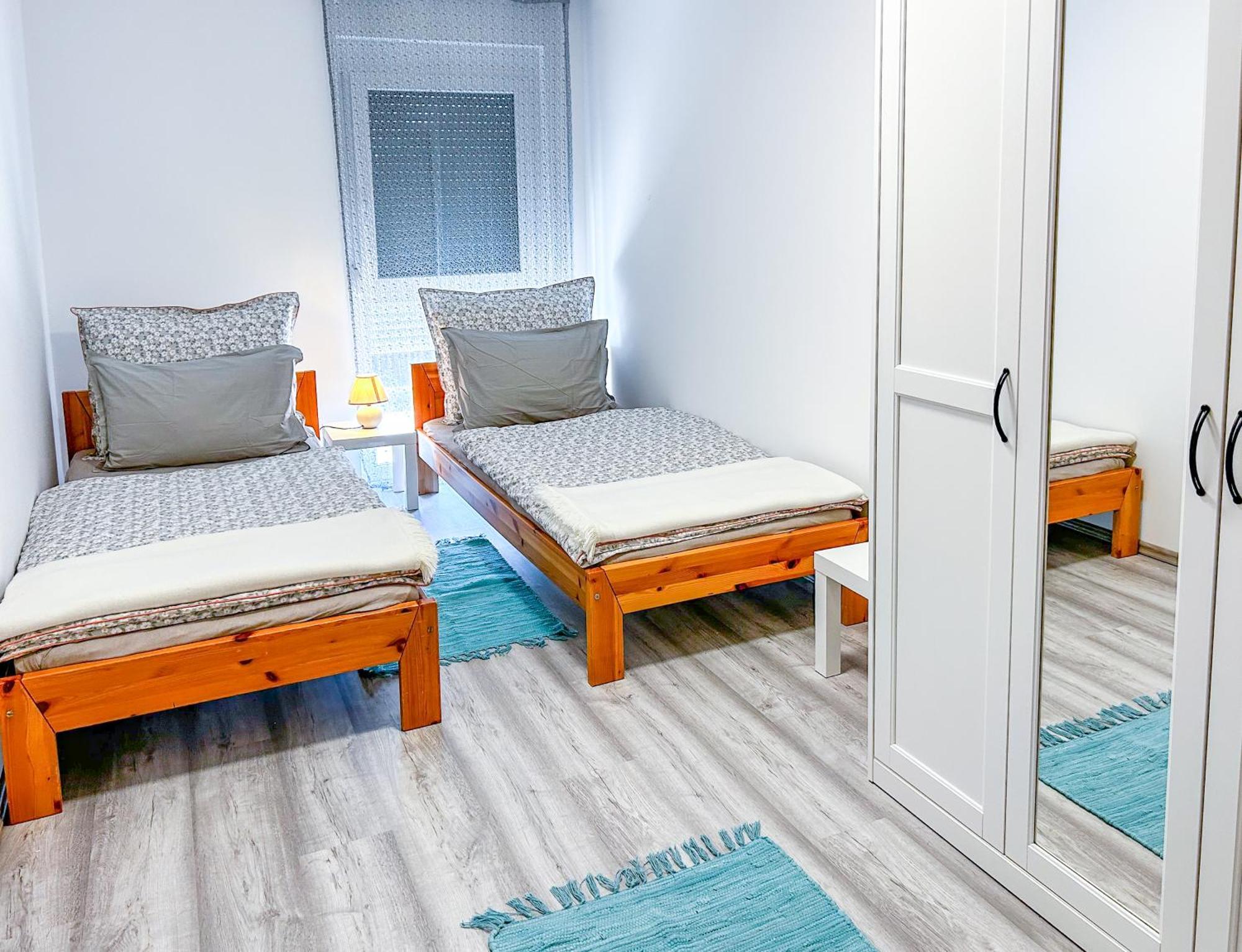 Komfort Home Bursport Bt. Haz 발라톤페니베스 외부 사진